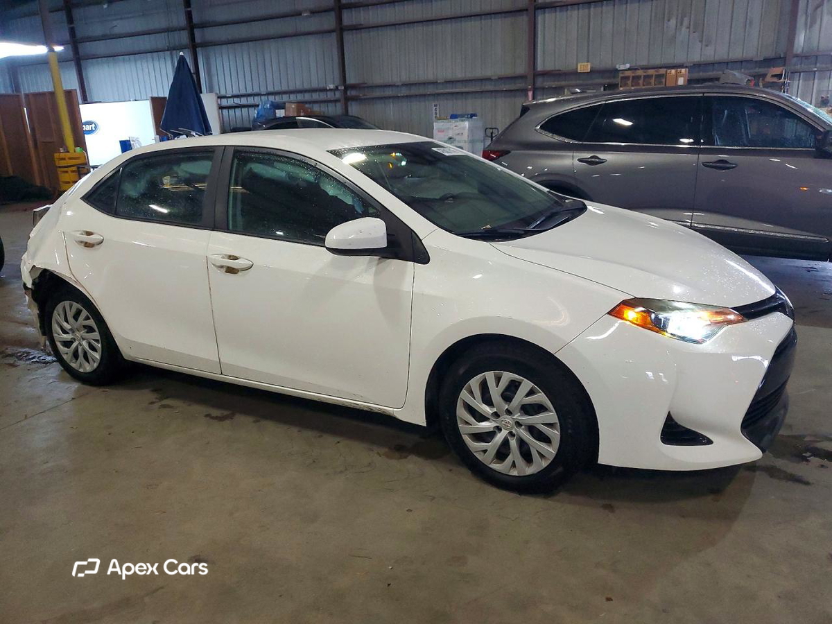 Toyota Corolla 2018