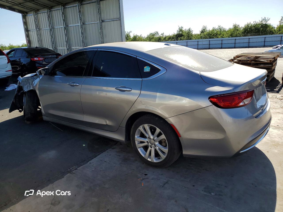 Chrysler 200 2015