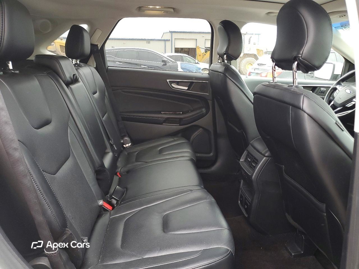 Ford Edge 2016