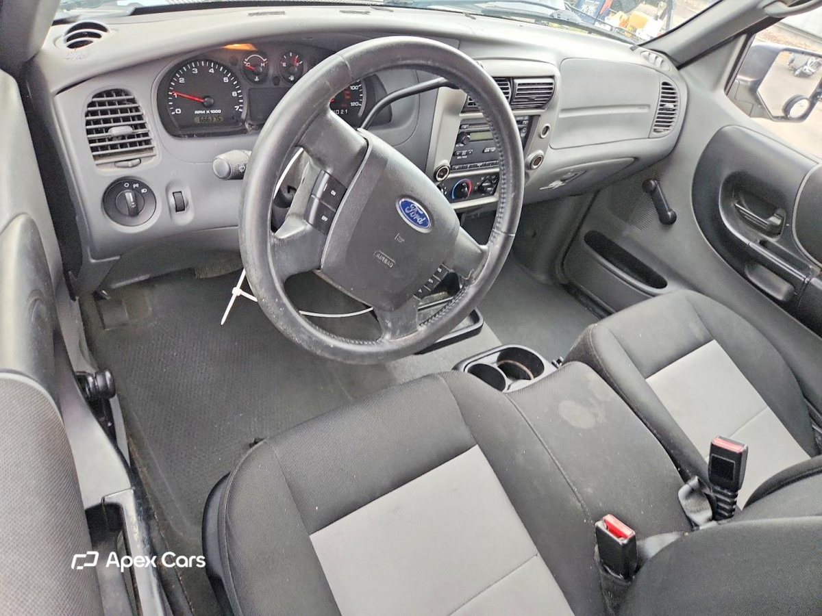 Ford Ranger 2007