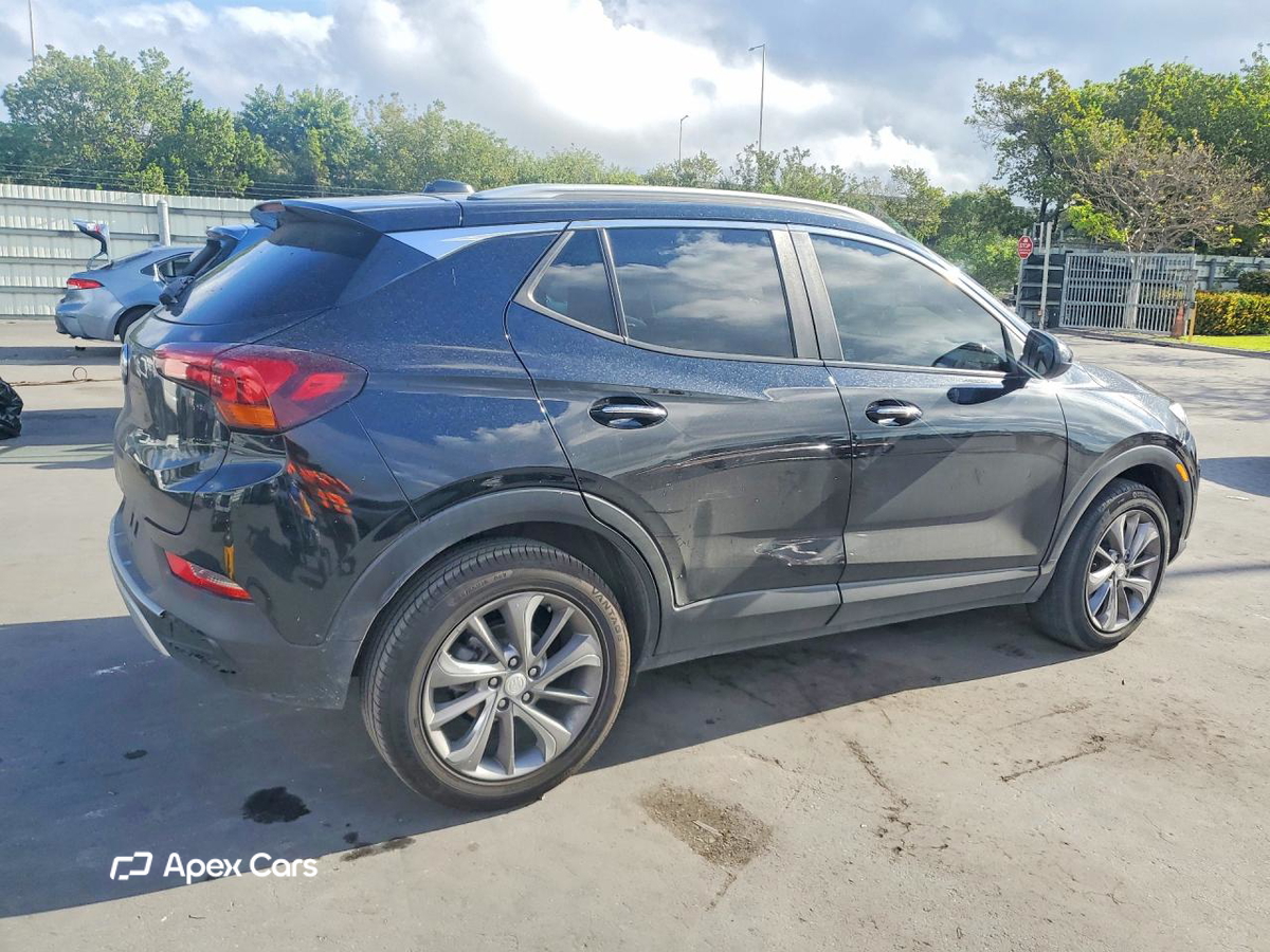 Buick Encore 2022