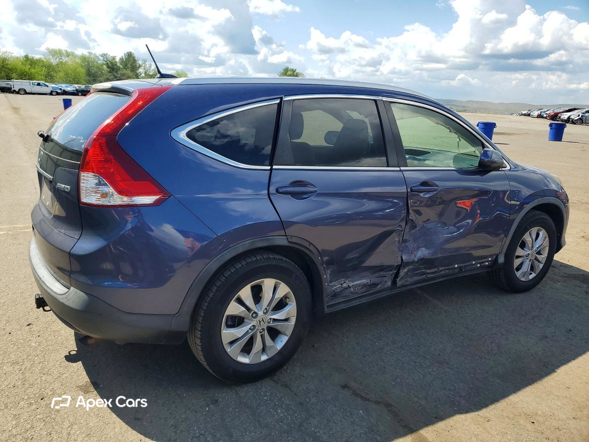 Honda CR-V 2012