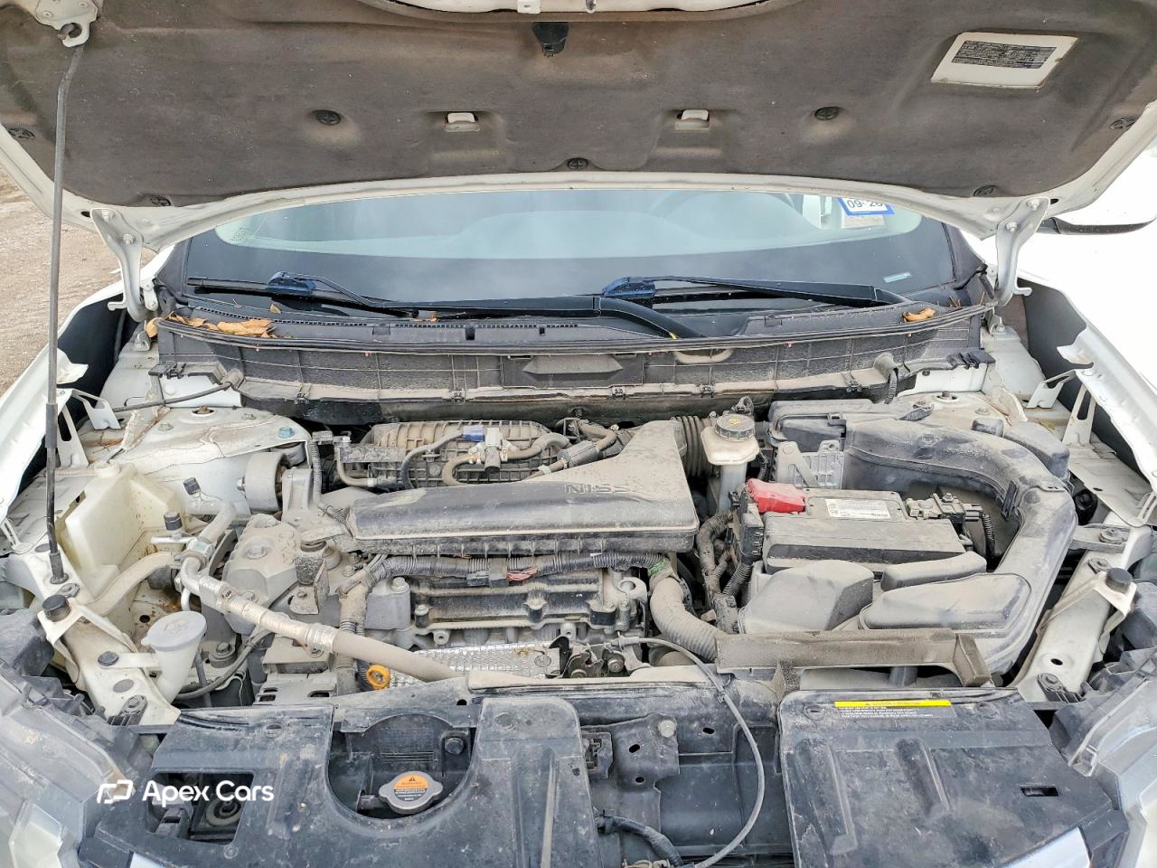 Nissan Rogue 2019