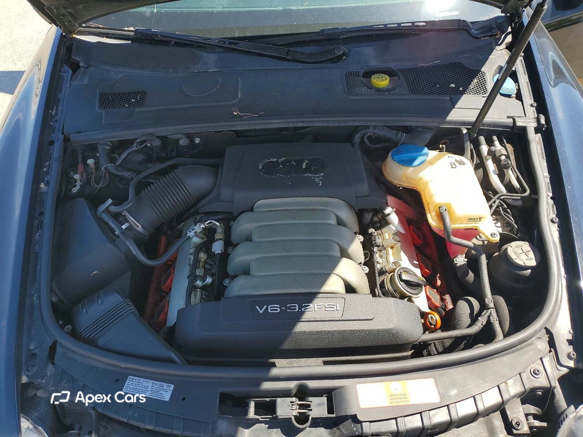 Audi A6 2008