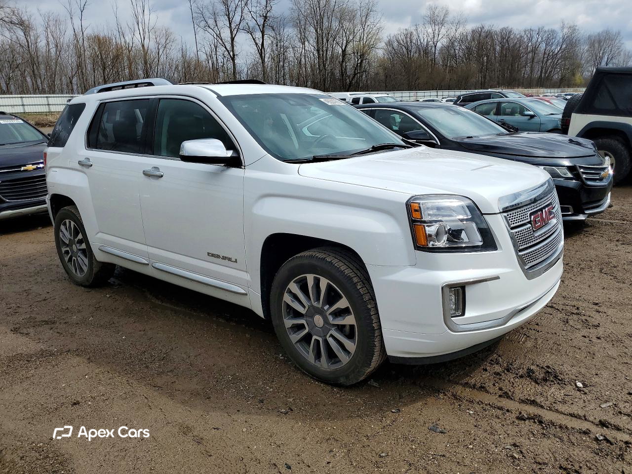 GMC Terrain 2017