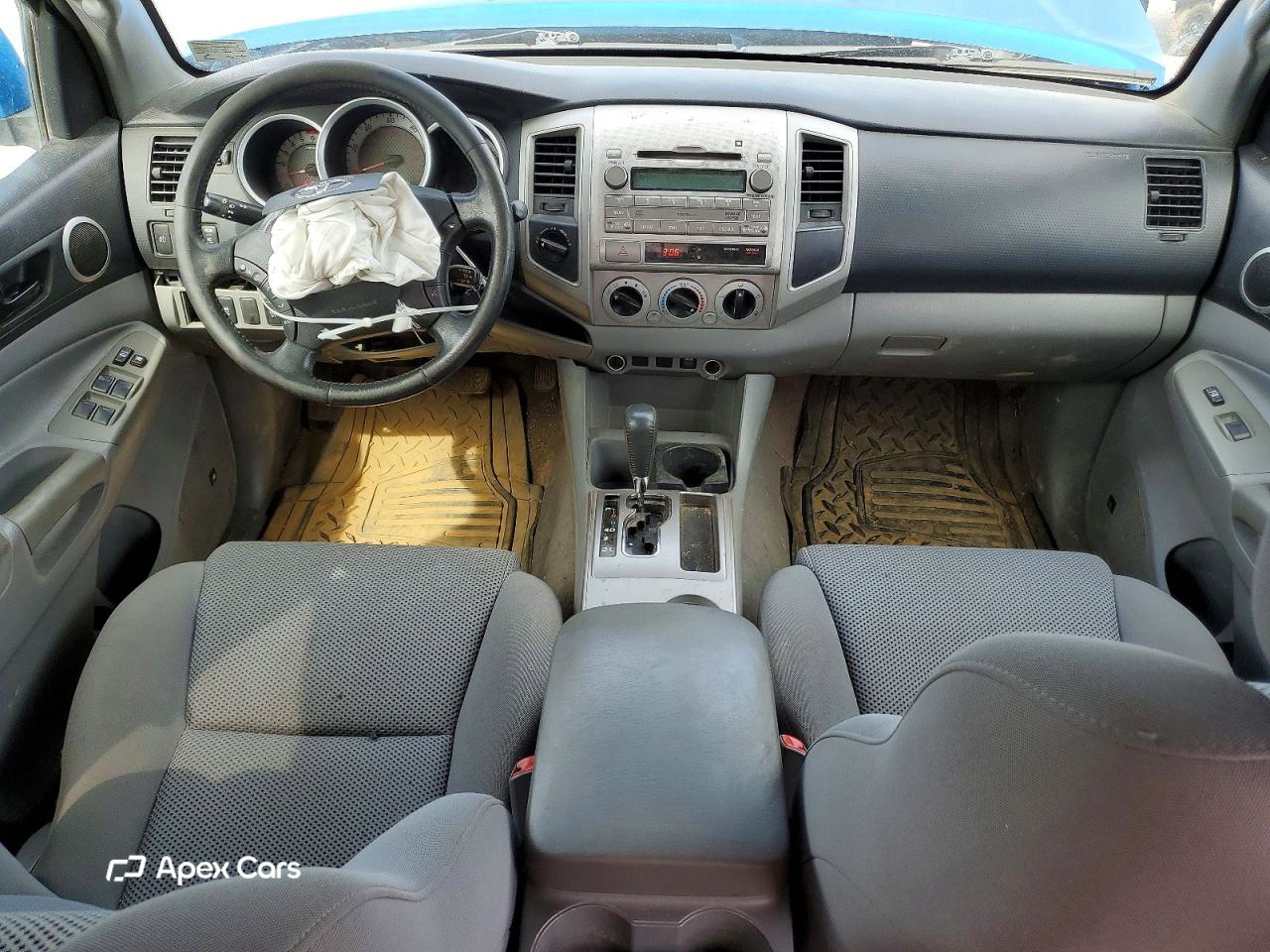 Toyota Tacoma 2011