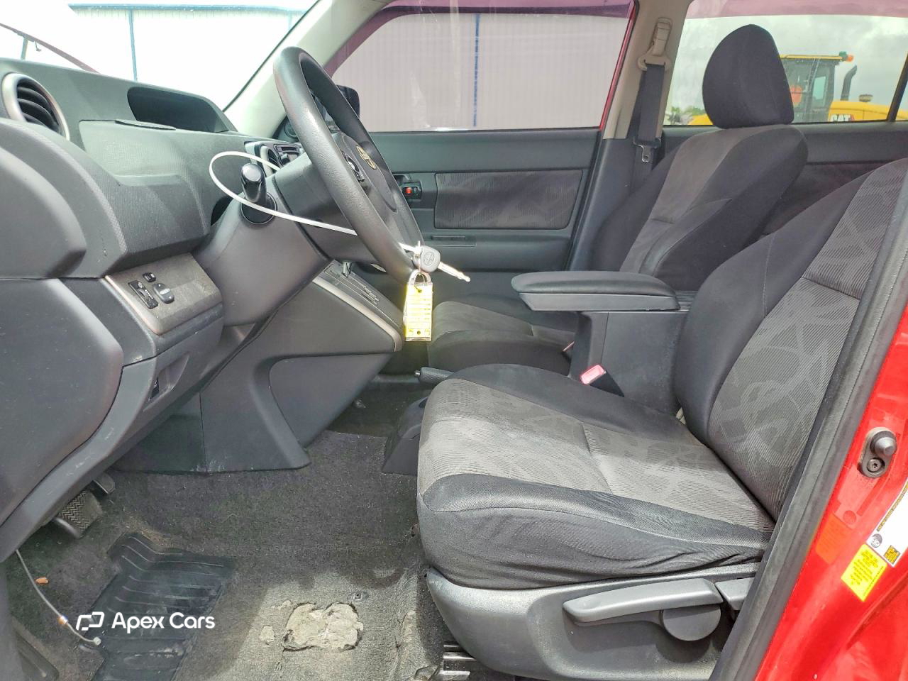 Scion xB 2013