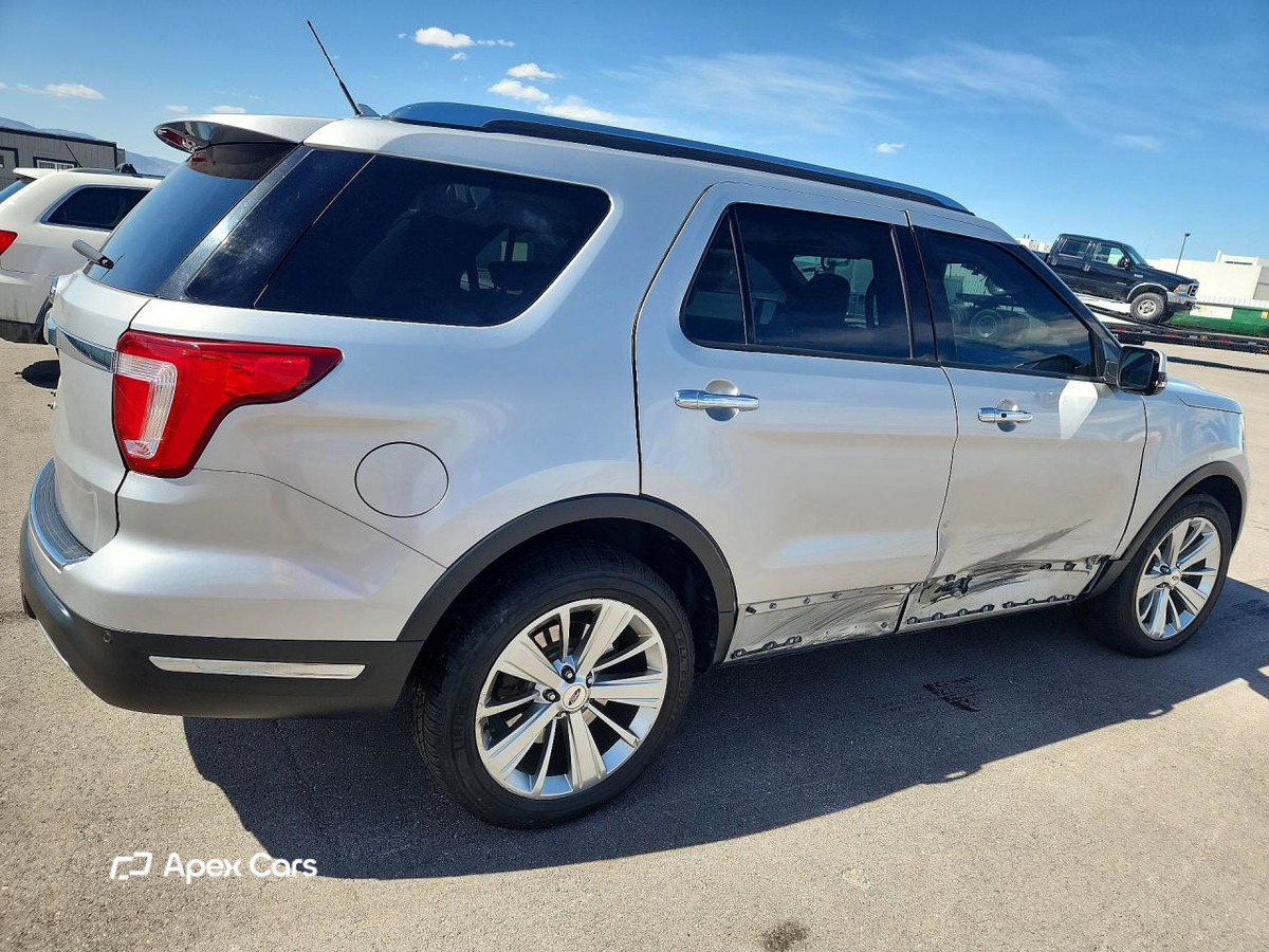 Ford Explorer 2019