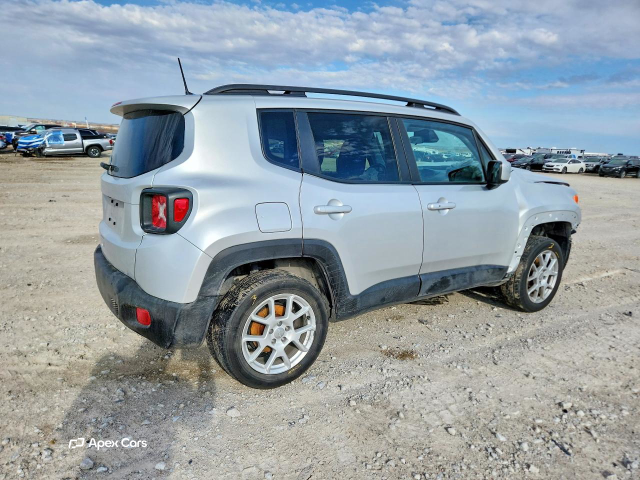 Jeep Renegade 2019