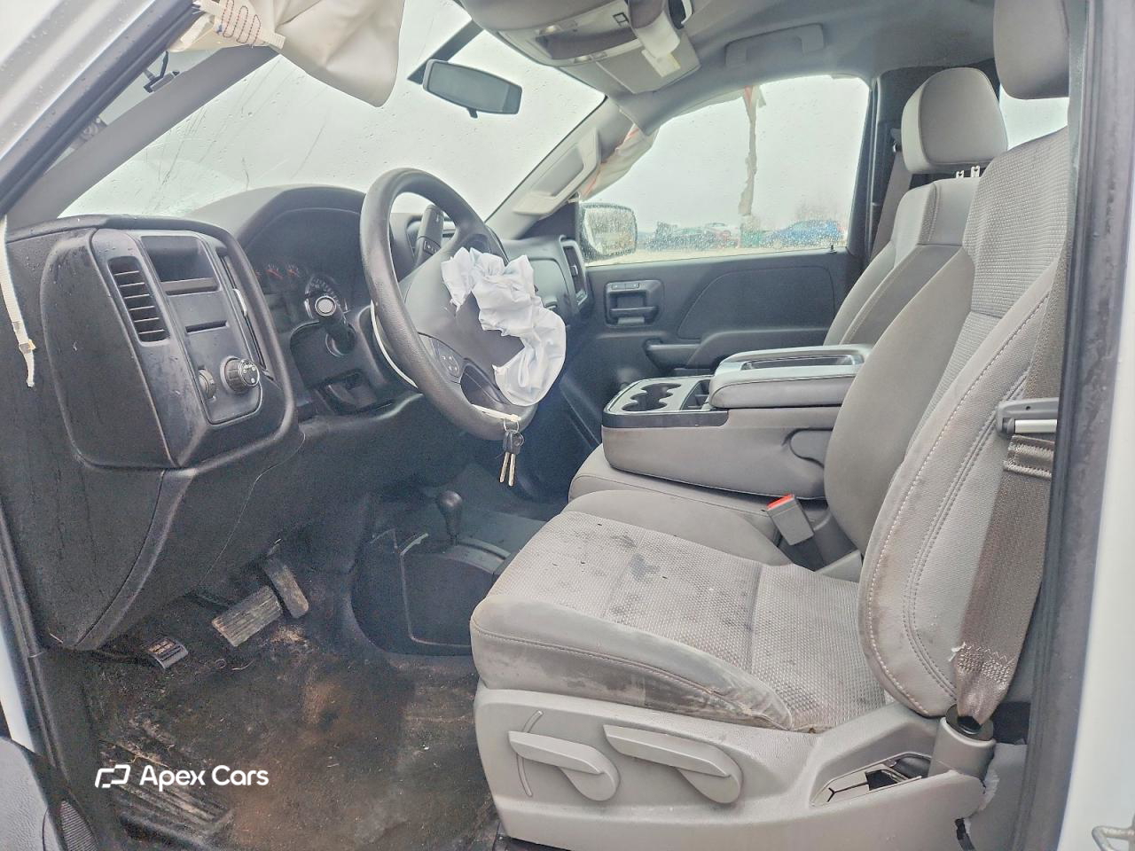 Chevrolet Silverado 2014