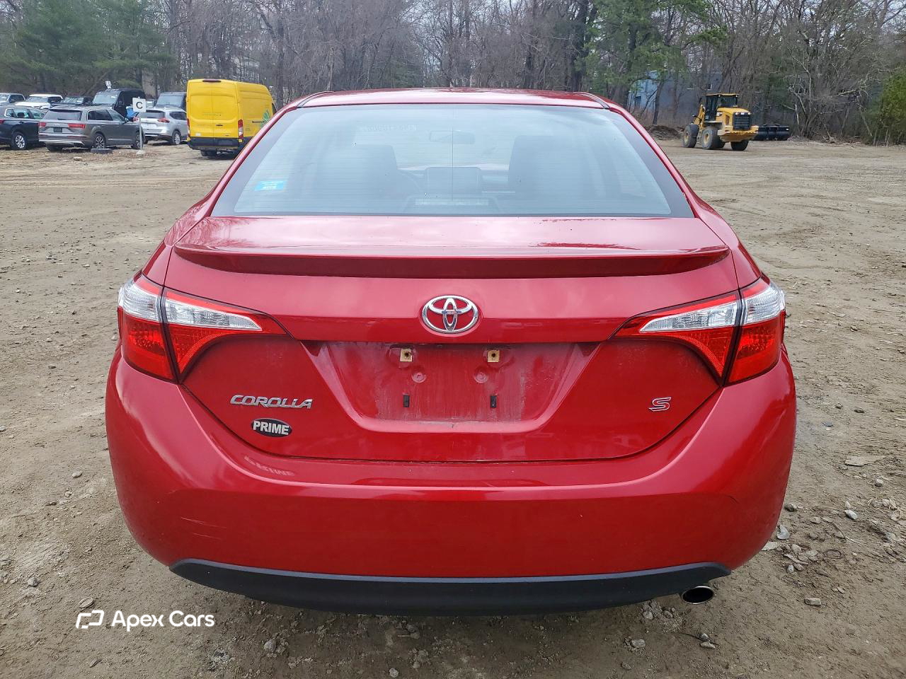 Toyota Corolla 2014