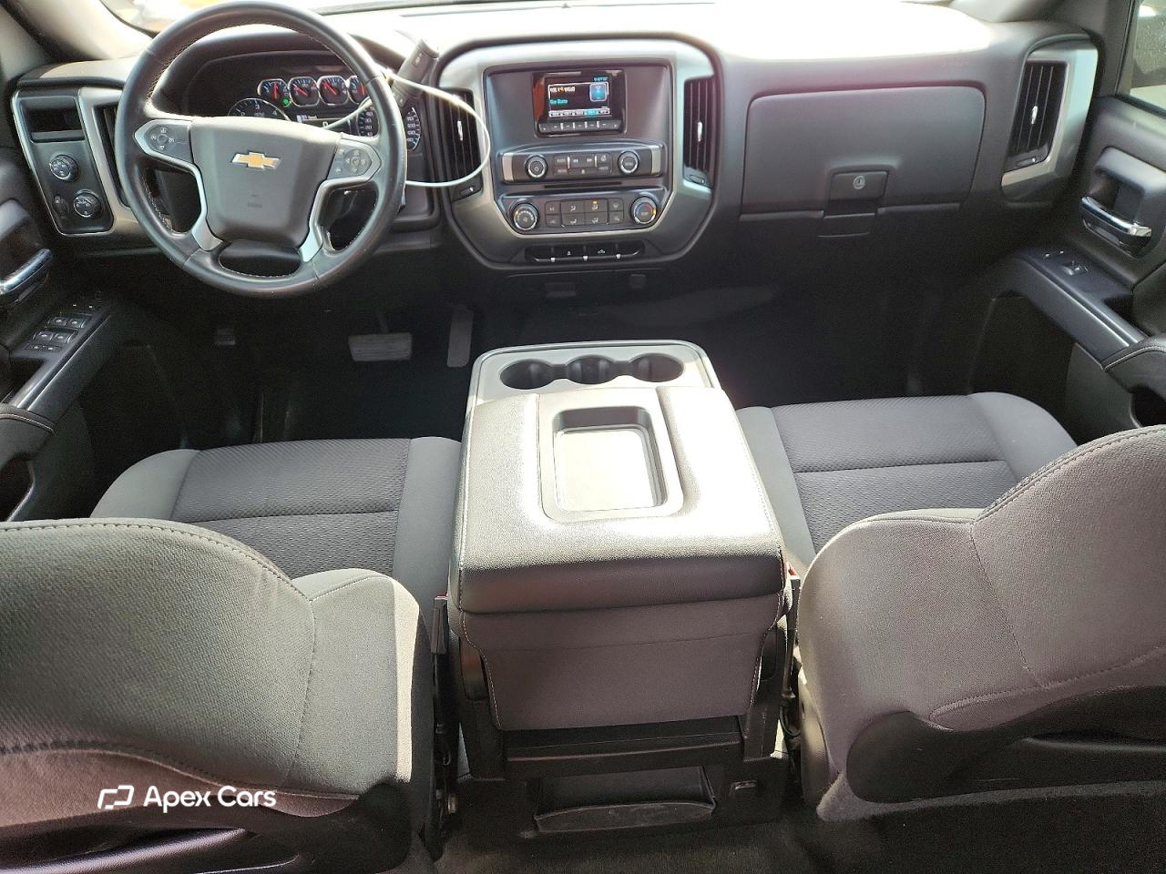 Chevrolet Silverado 2014