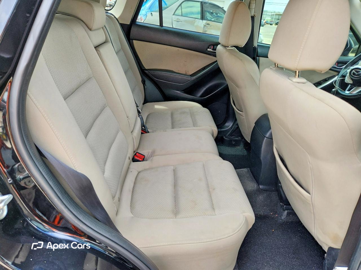 Mazda CX-5 2016