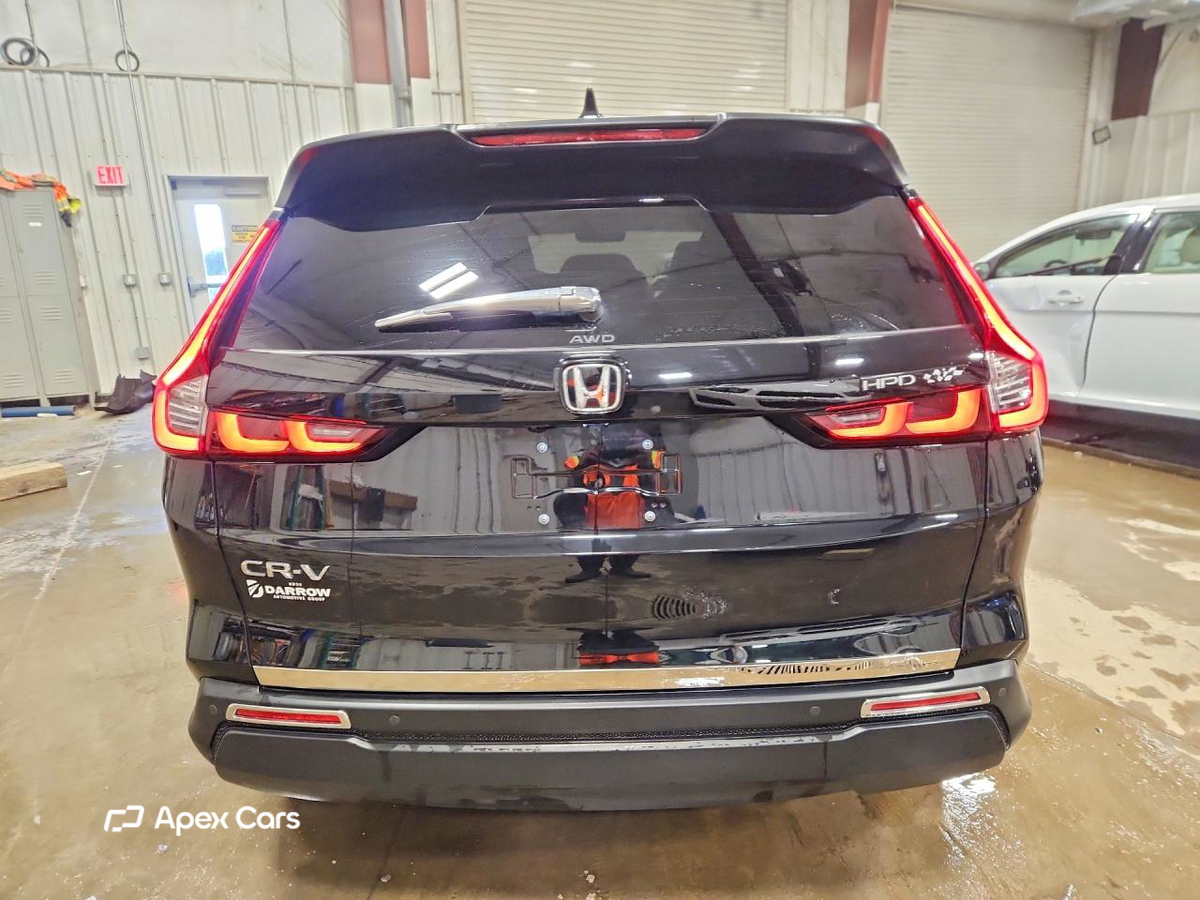 Honda CR-V 2024