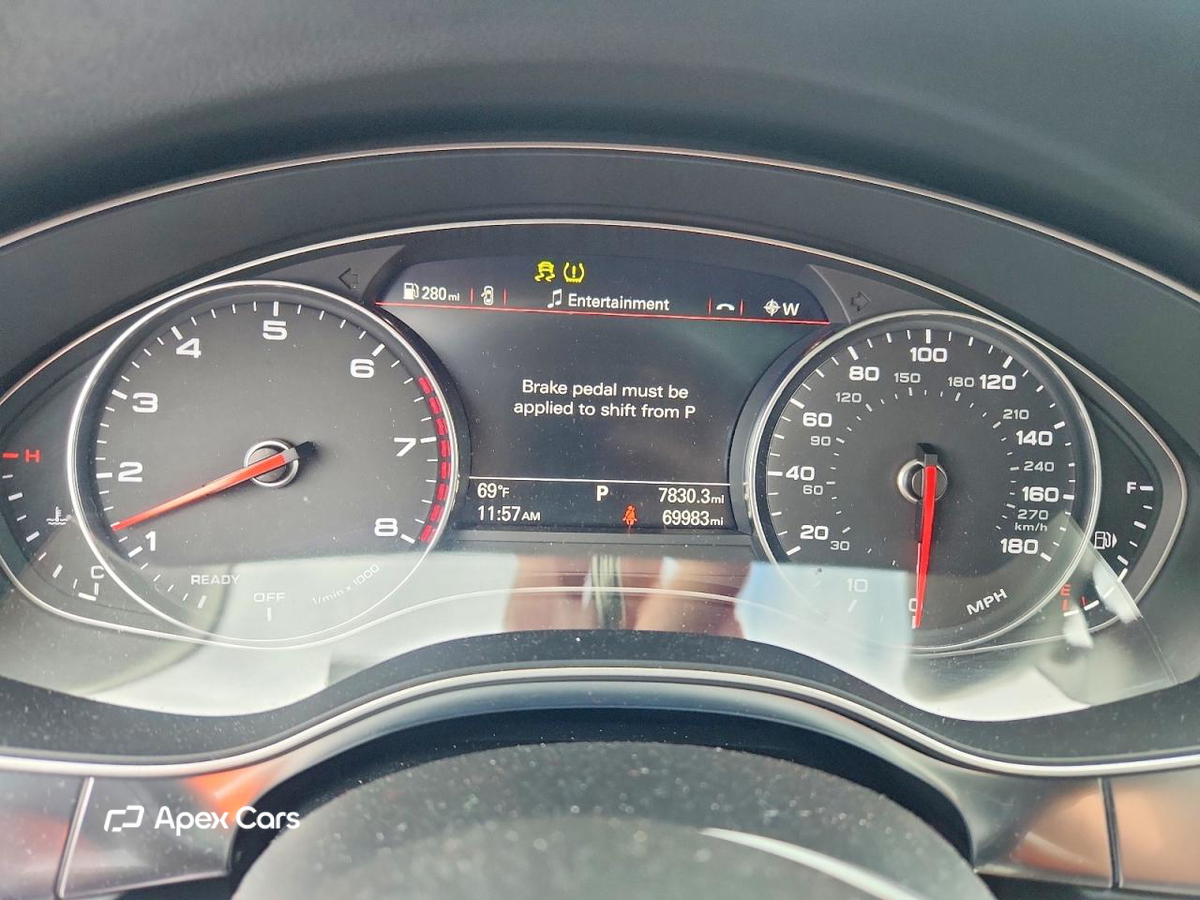 Audi A6 2018
