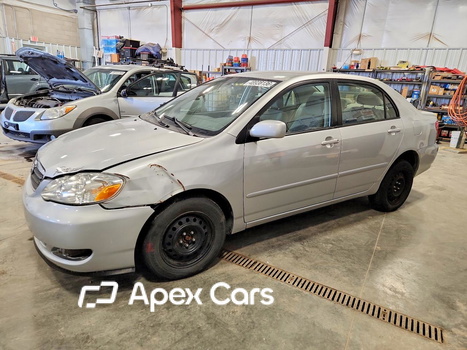 Toyota Corolla 2007 - Image 1 of 12