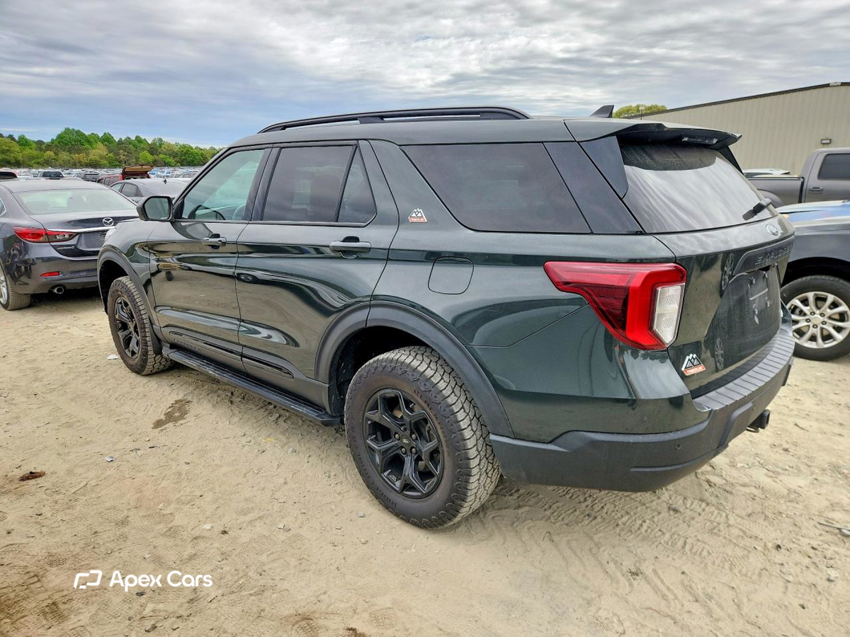 Ford Explorer 2021