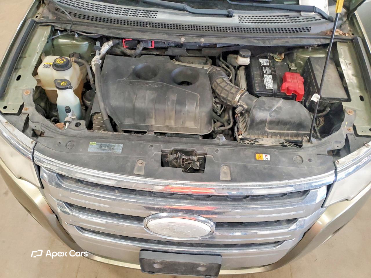 Ford Edge 2012