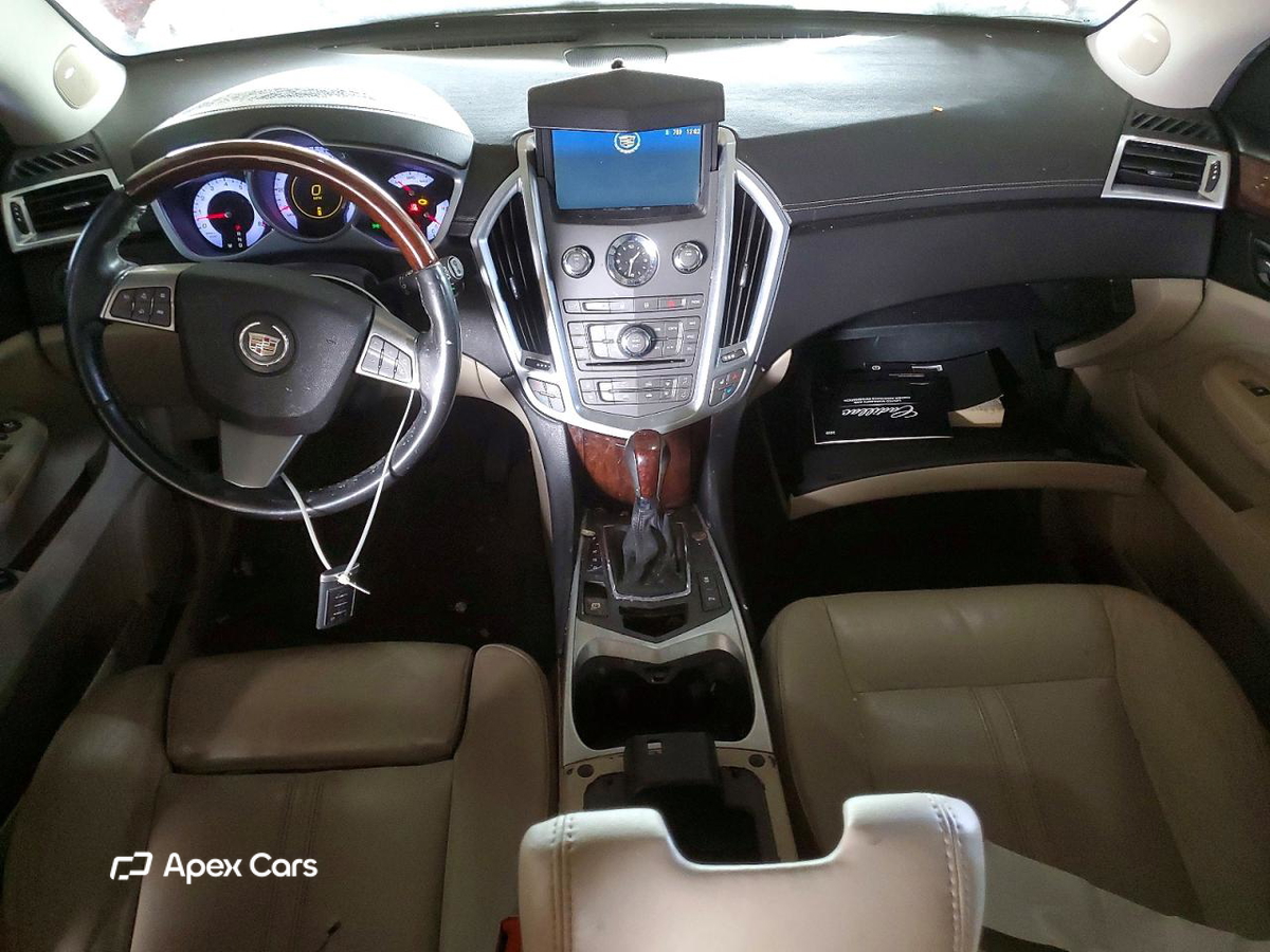 Cadillac SRX 2010