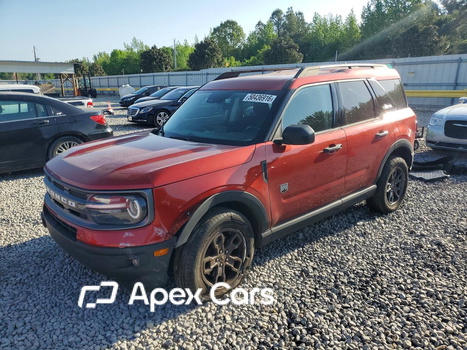 Ford Bronco 2022 - Zdjęcie 1 z 14