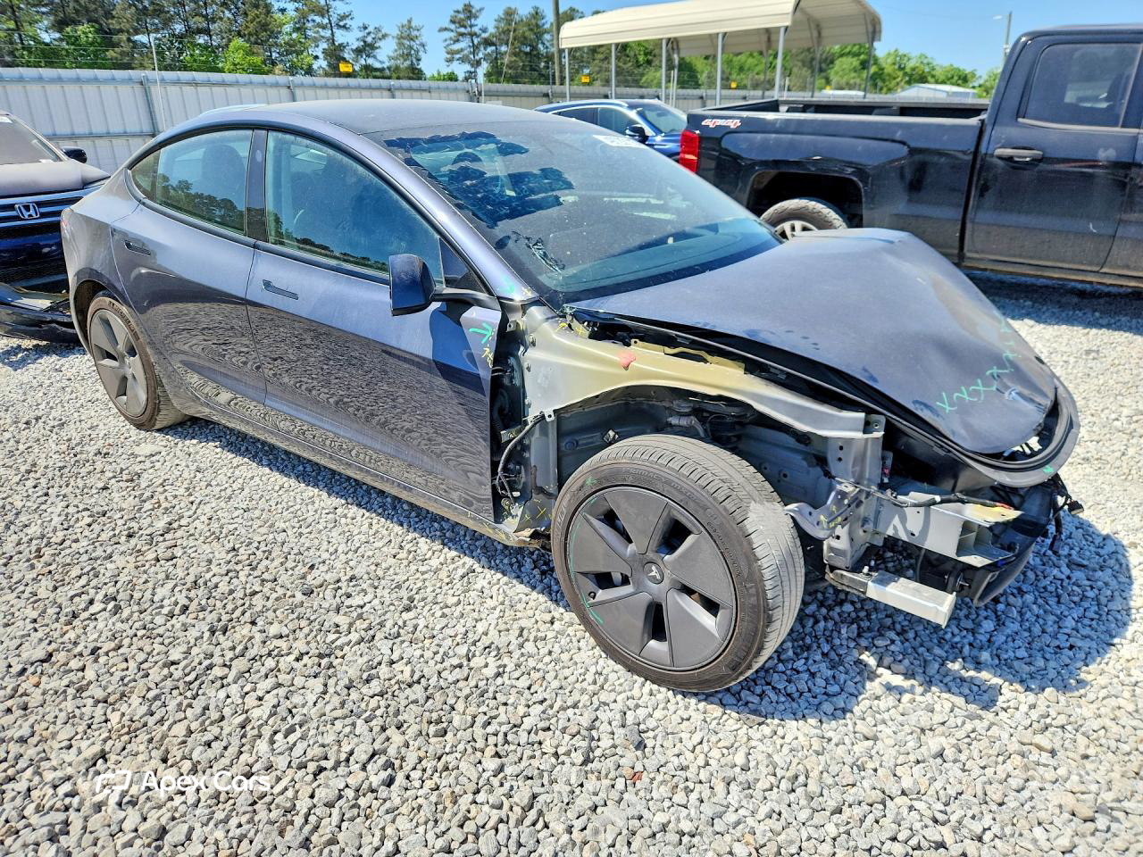 Tesla Model 3 2023