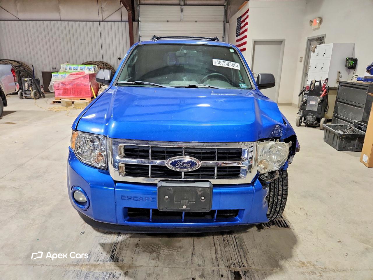 Ford Escape 2012