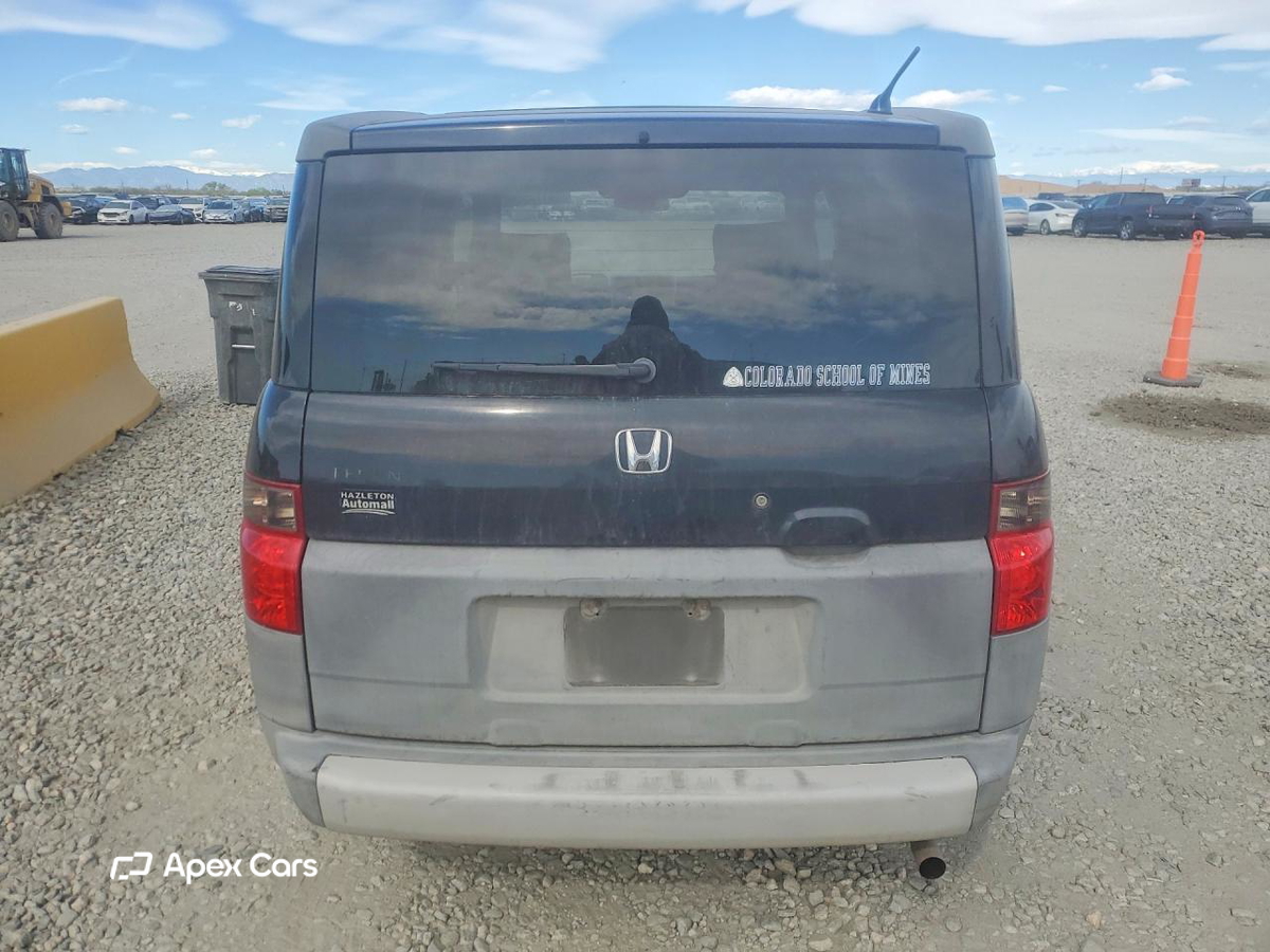 Honda Element 2003