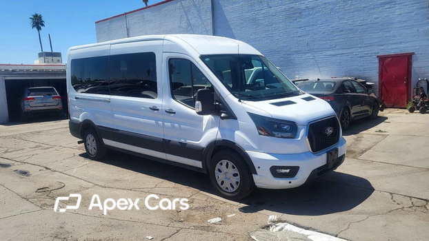 Ford Transit 2026 - Zdjęcie 1 z 5