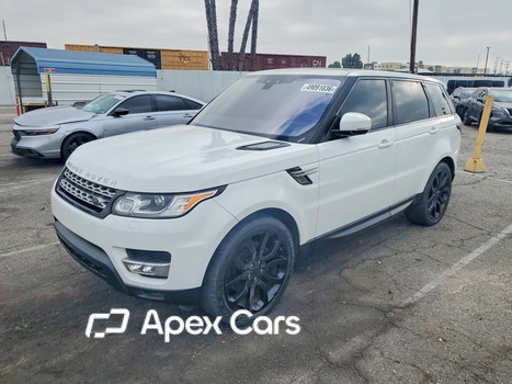 Land Rover Range Rover 2017 - Zdjęcie 1 z 13