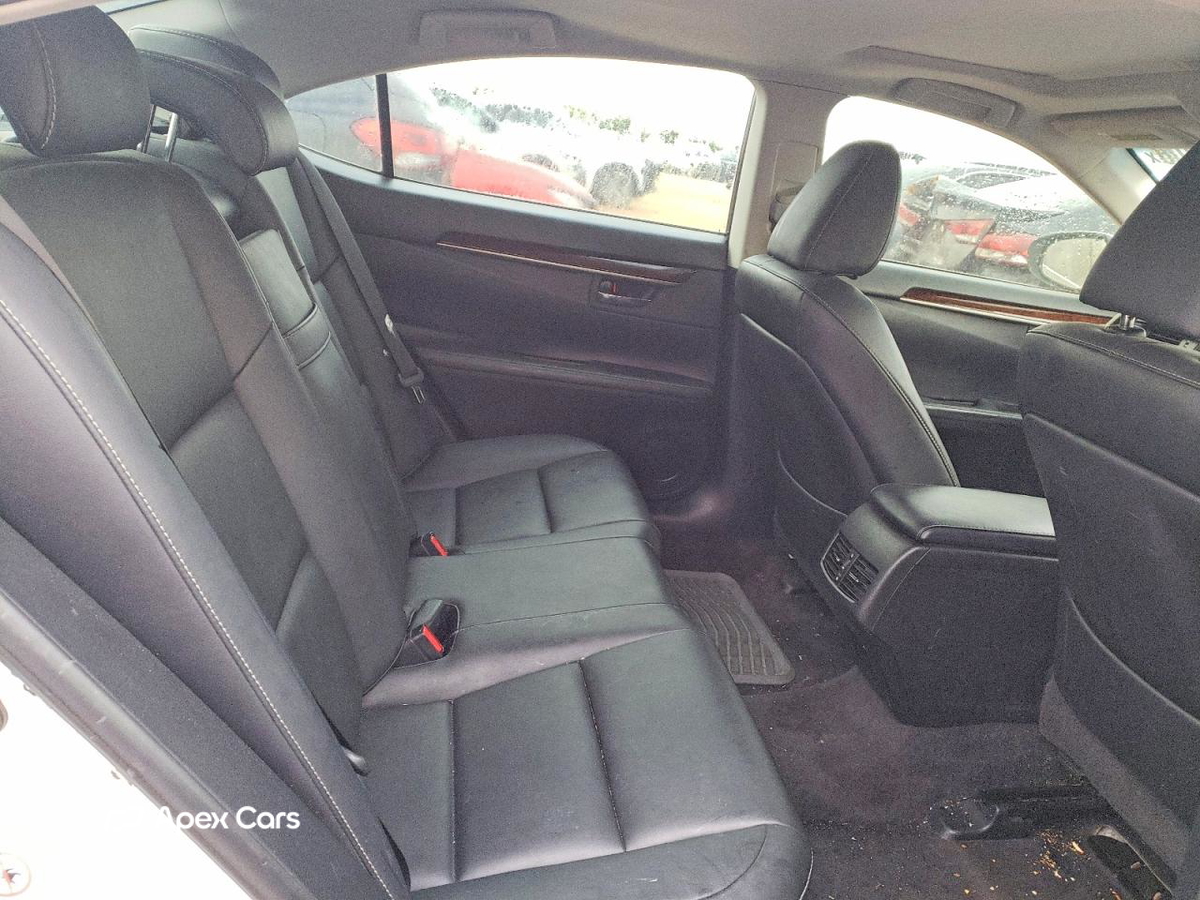Lexus ES 2013