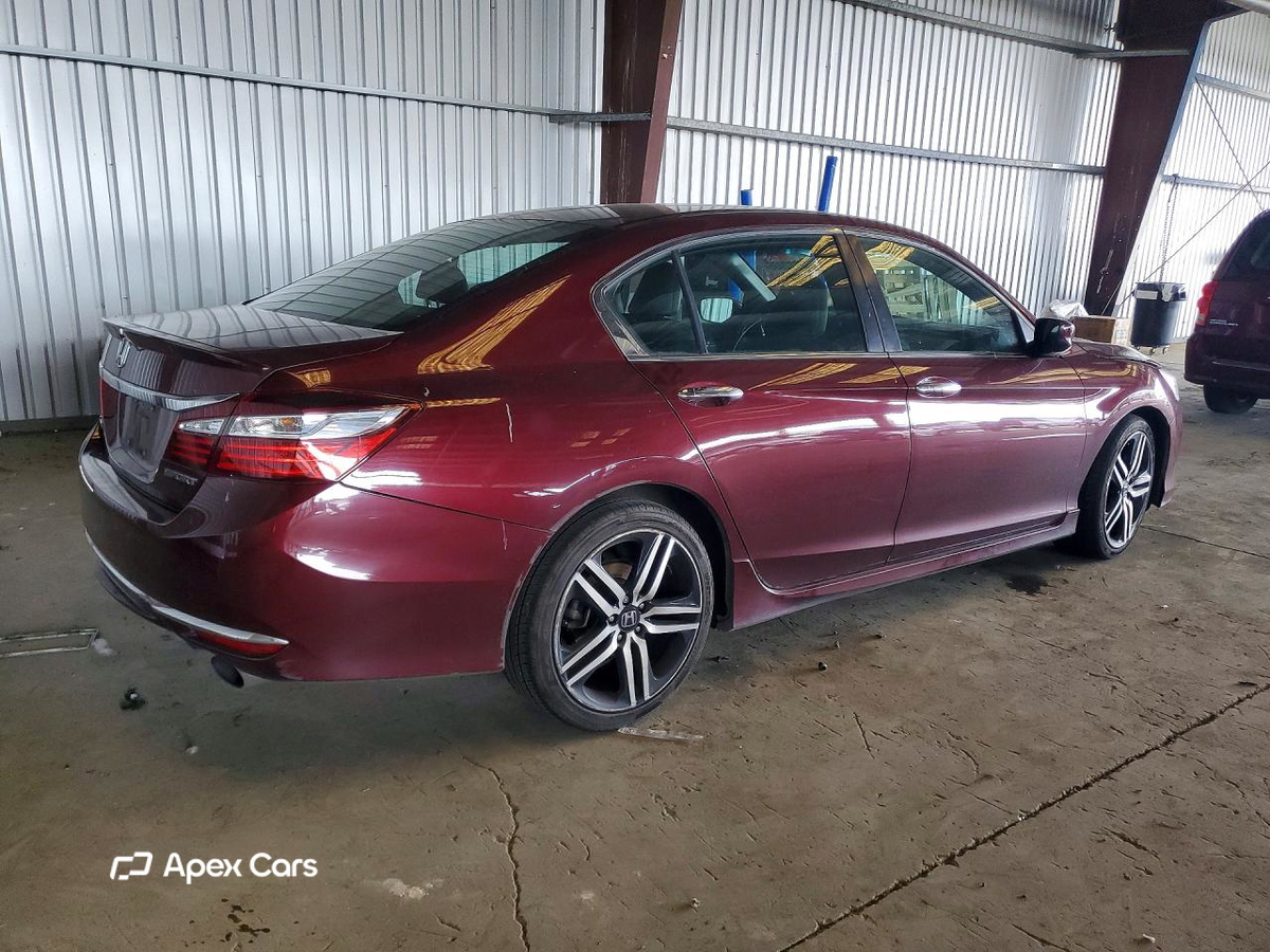 Honda Accord 2017