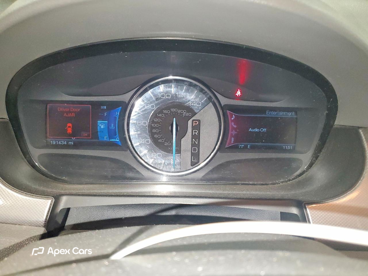 Ford Edge 2012