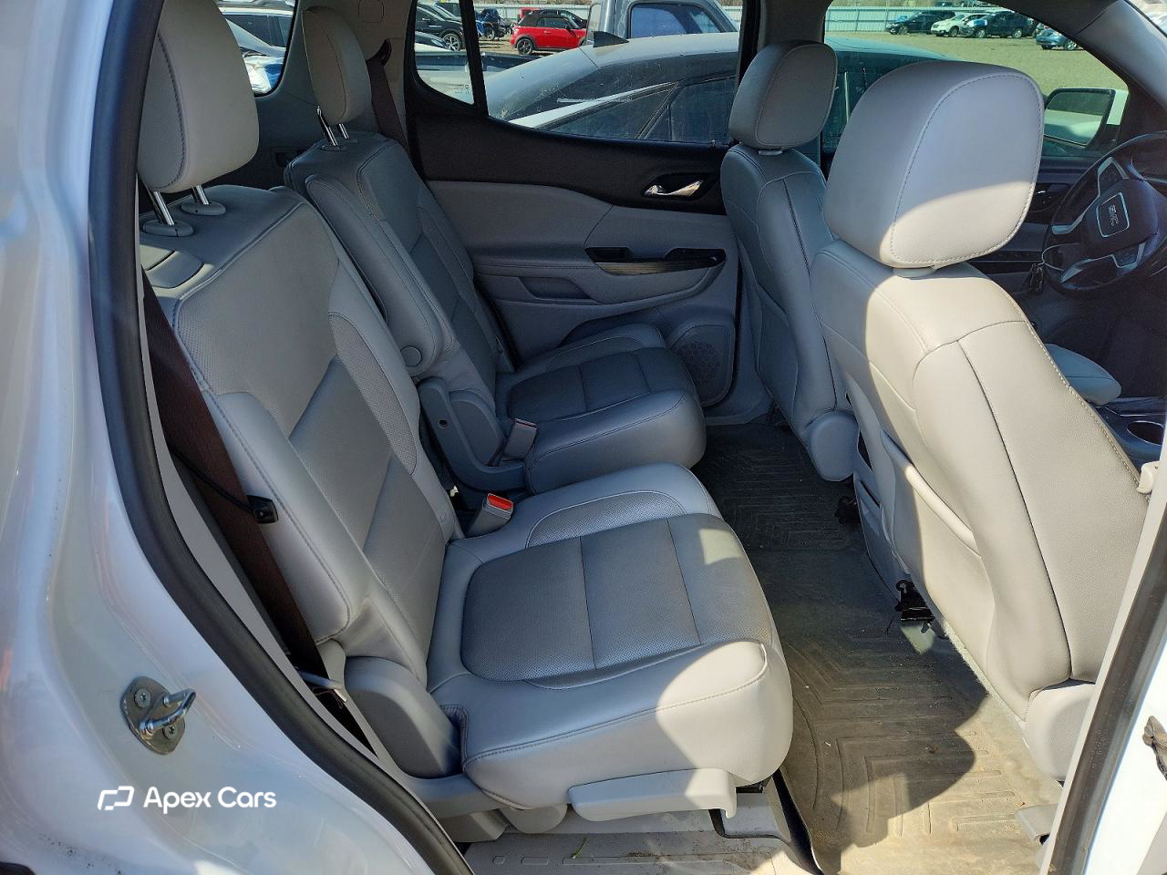 GMC Acadia 2017