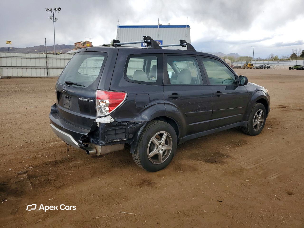 Subaru Forester 2009