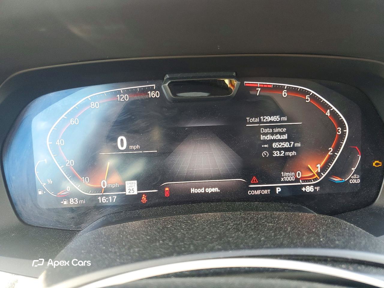 BMW X7 2019