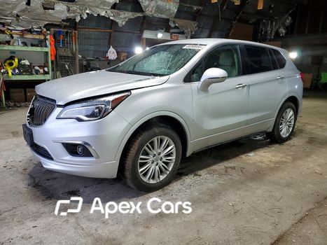 Buick Envision 2017 - Image 1 of 13