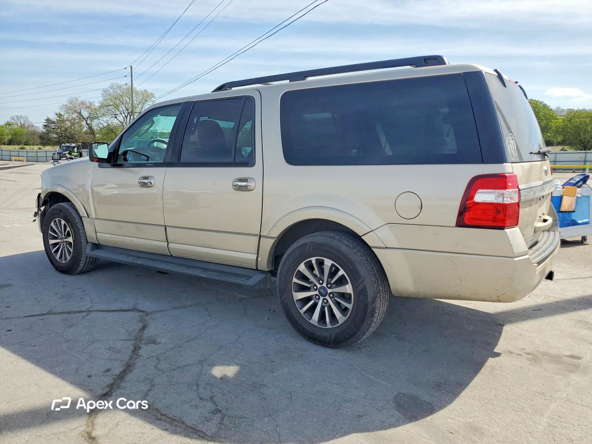 Ford Expedition 2017