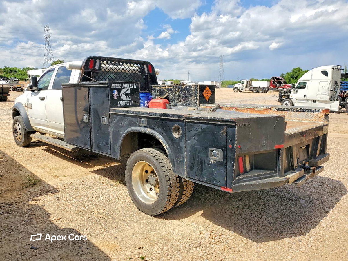 RAM 5500 2017