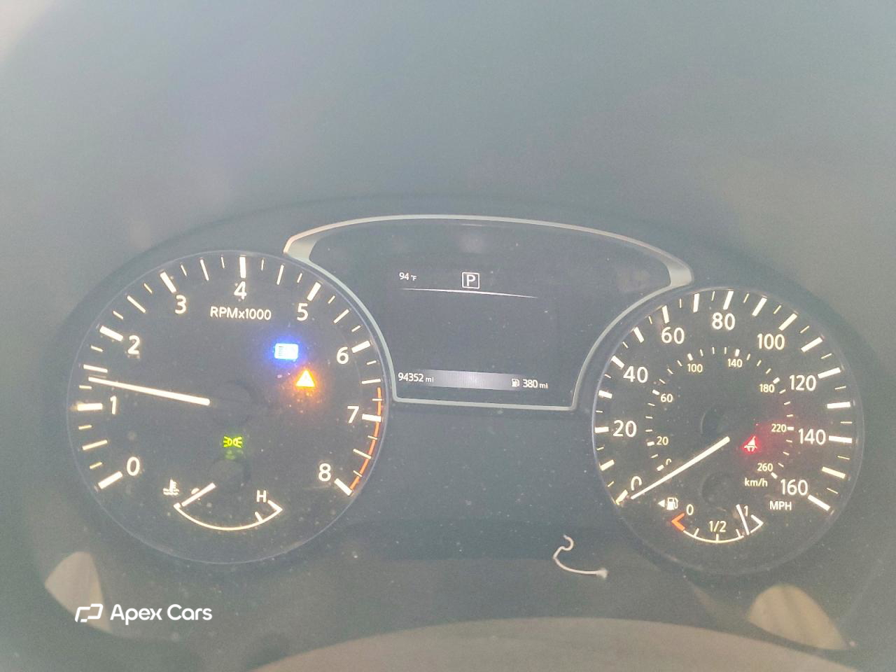 Nissan Altima 2016