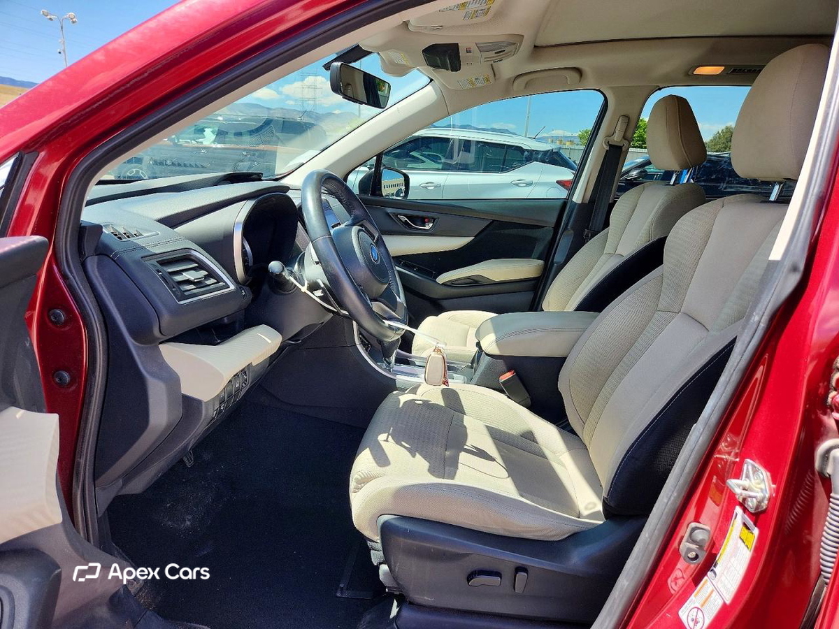 Subaru Ascent 2019