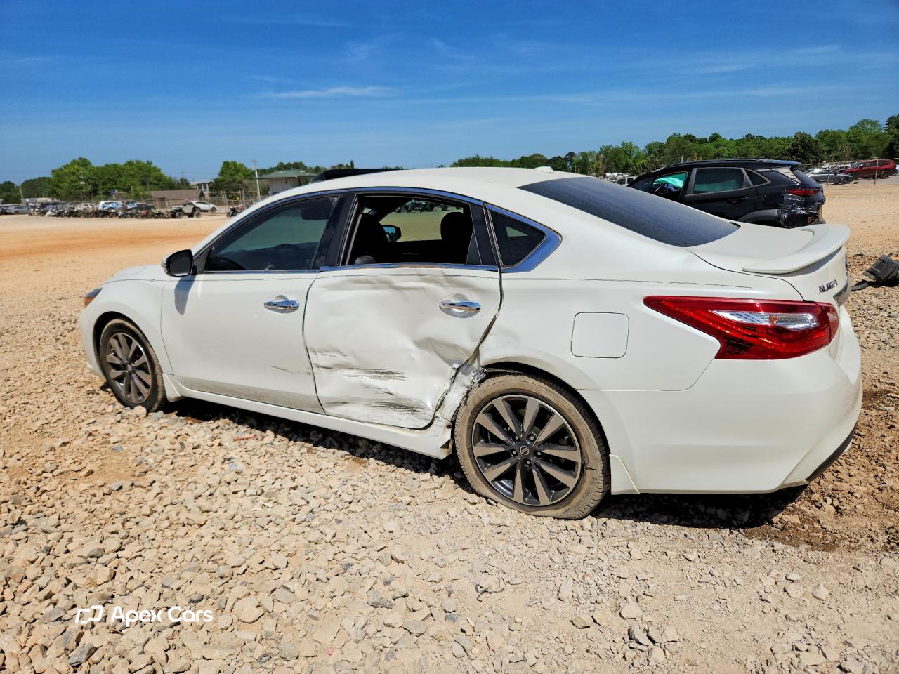 Nissan Altima 2017