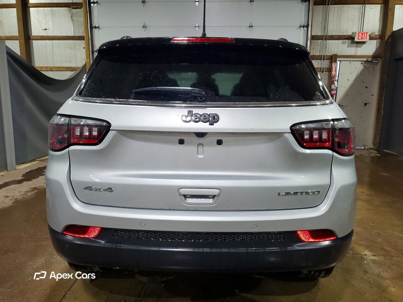 Jeep Compass 2025