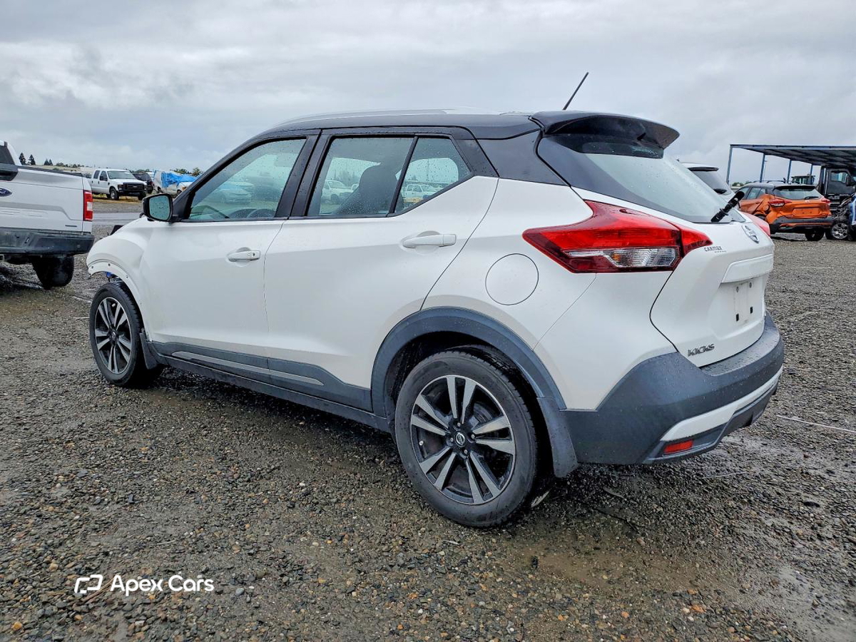 Nissan Kicks 2018