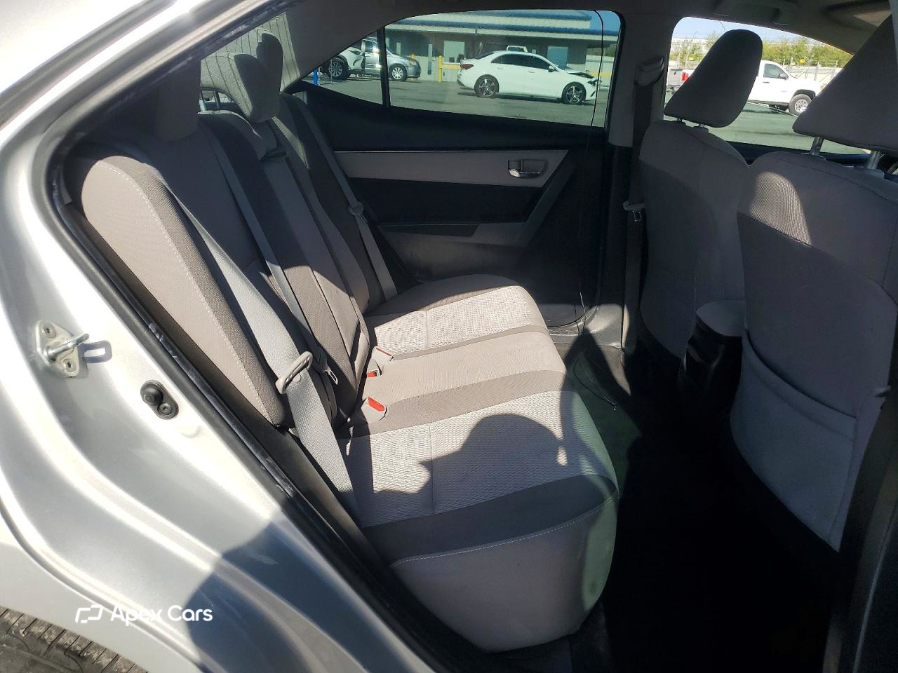 Toyota Corolla 2018