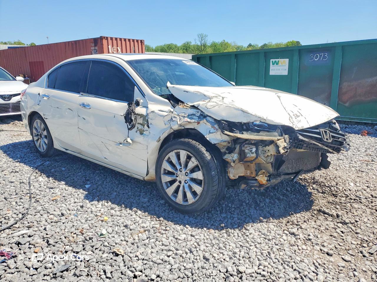 Honda Accord 2013
