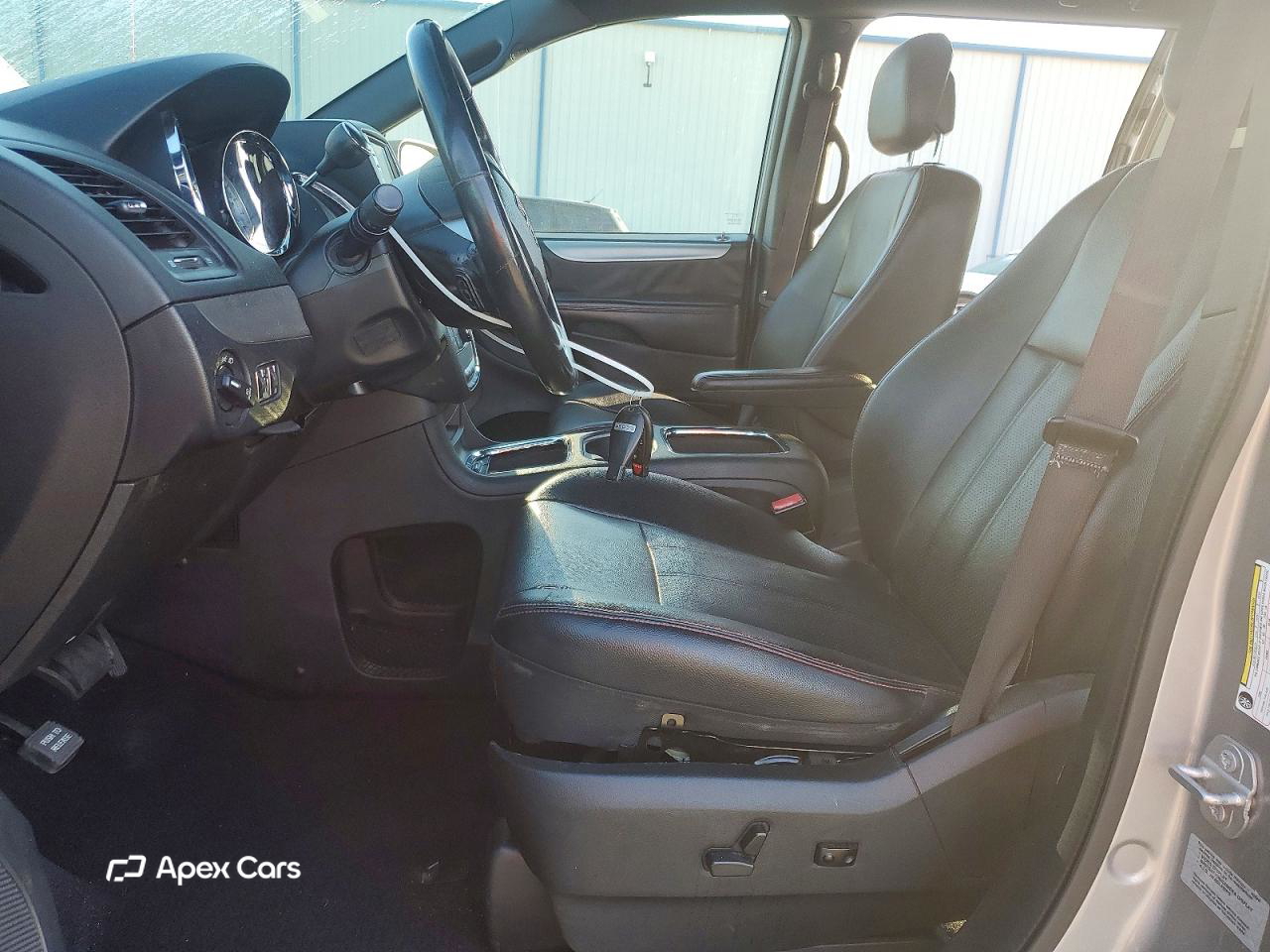 Dodge Caravan 2017