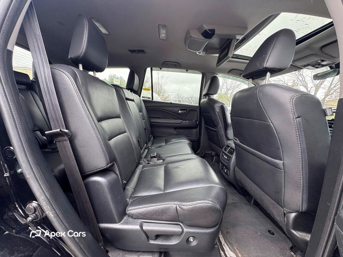 Honda Pilot 2022