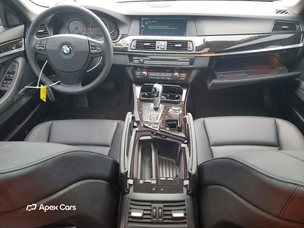BMW Series 5 2011