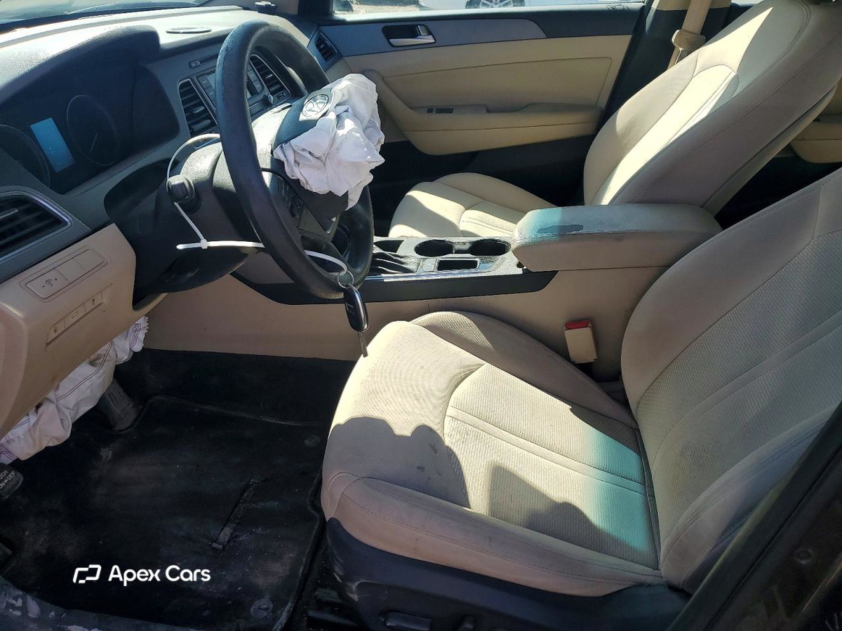 Hyundai Sonata 2015