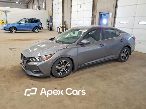 Nissan Sentra 2020 - Image 1 of 12